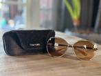 Tom Ford Leila zonnebril, Ophalen of Verzenden, Zo goed als nieuw, Bruin, Overige merken