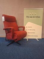Sta op relax fauteuil Prominent Stockholm ZGAN extra luxe