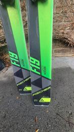 Te koop ski's 177 cm Fuscher Progressor F19, Overige merken, 160 tot 180 cm, Ophalen of Verzenden, Zo goed als nieuw