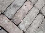 Betonklinkers., Tuin en Terras, Tegels en Klinkers, Ophalen, Gebruikt, Klinkers, 10 m² of meer