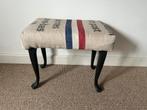 Krukje- Poef, Huis en Inrichting, Ophalen, Minder dan 50 cm, Gebruikt, 50 tot 75 cm
