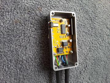 Elektronische ontsteking beschikbaar voor biedingen