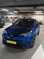 Toyota C-HR 2.0 Hybrid 184pk CVT december 2021 Blauw, Stof, 725 kg, Euro 6, 4 cilinders