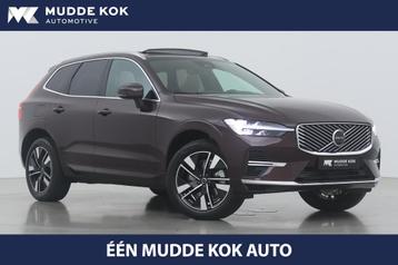 Volvo XC60 T6 Plug-in hybrid Plus Bright | FACELIFT | Head-U beschikbaar voor biedingen