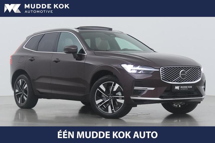Volvo XC60 T6 Plug-in hybrid Plus Bright | FACELIFT | Head-U, Auto's, Volvo, Bedrijf, Te koop, XC60, 360° camera, 4x4, ABS, Achteruitrijcamera