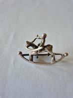 Zilveren miniatuur., Antiek en Kunst, Antiek | Goud en Zilver, Ophalen of Verzenden
