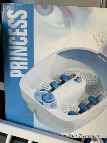 Princess Thermen Foot Treatment beschikbaar voor biedingen