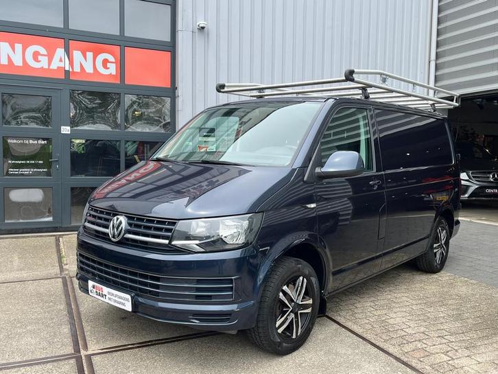 Volkswagen Transporter 2.0 TDI L1H1 102PK|Airco|Camera|Carpl, Auto's, Bestelauto's, Bedrijf, Te koop, ABS, Airbags, Airconditioning