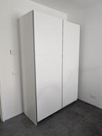 Kledingkast 150x200 wit--80 euros, Huis en Inrichting, Ophalen, Overige materialen, 50 tot 100 cm, Zo goed als nieuw