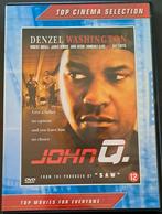 John Q dvd, thriller met Denzel Washington., Cd's en Dvd's, Dvd's | Thrillers en Misdaad, Ophalen of Verzenden, Zo goed als nieuw