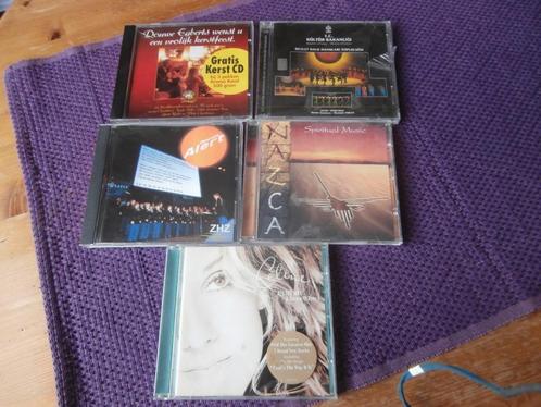Cd douwe egberts kerst nazca celine dion kultur bakanligi, Cd's en Dvd's, Cd's | Meditatie en Spiritualiteit, Zo goed als nieuw