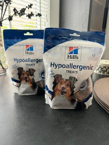 Hills Hypoallergenic Treats 2 zakken