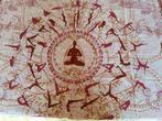 Yoga meditatie doek/shawl afkomstig uit India, Nieuw, Ophalen of Verzenden