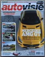 AutoVisie: Citroen 2CV, Opel Adam, DAF 66 Marathon Coupe, DS, Ophalen of Verzenden, Zo goed als nieuw, Algemeen