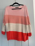 Trui met driekwart mouw Qui, Kleding | Dames, Truien en Vesten, Ophalen of Verzenden, Zo goed als nieuw, Oranje