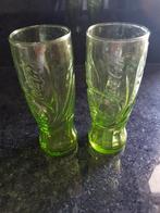 2 coca cola glazen, Ophalen of Verzenden, Nieuw, Frisdrankglas