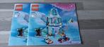 lego frozen kasteel 41062, Ophalen of Verzenden, Gebruikt, Losse stenen, Lego