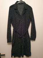 Blouse jurk vero moda maat m zwart groen panterprint, Maat 38/40 (M), Vero Moda, Ophalen of Verzenden, Zo goed als nieuw