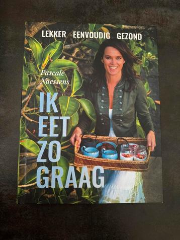 Pascale Naessens - Ik eet zo graag beschikbaar voor biedingen