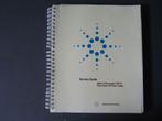Service manual Agilent E3631A Power Supply, Doe-het-zelf en Verbouw, Meetapparatuur, Ophalen of Verzenden, Gebruikt, Toebehoren