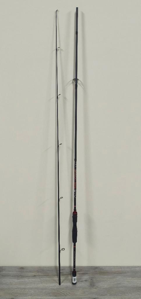 NIEUW Arca Bandit Spinhengel 2,70 Meter 10-25 Gram, Watersport en Boten, Hengelsport | Roofvissen, Nieuw, Werphengel, Ophalen