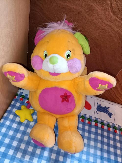 Popples Pizzazzy Jazzy met geluidjes en lichtjes 38 cm, Kinderen en Baby's, Speelgoed | Knuffels en Pluche, Ophalen of Verzenden