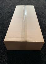 Kartonnen dozen bruin enkelgolf 750x305x130mm, Doe-het-zelf en Verbouw, Kratten en Dozen, Nieuw, Minder dan 35 cm, Opvouwbaar