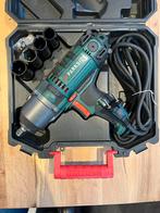 Parkside Elektrische Slagschroevendraaier - Zo goed als nieu, Ophalen of Verzenden, Zo goed als nieuw