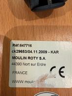 Moulin Roty Nijlpaard op Wieltjes, Ophalen of Verzenden, Zo goed als nieuw, Loopvoertuig