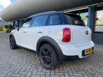 Mini Mini Countryman 1.6 Cooper AUT/NAP/APK/LEER, Auto's, Mini, Te koop, 122 pk, 14 km/l, 1270 kg