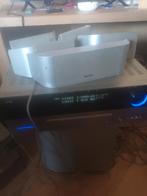 Harman kardon set met dvd speller speakers en sub, Overige merken, Blu-ray-speler, 70 watt of meer, Ophalen of Verzenden