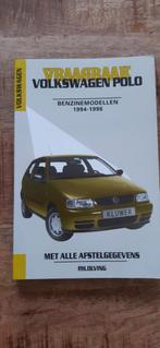 Vraagbaak Volkswagen polo benzine '94 t/m '96 P.H.Olving, Auto diversen, Handleidingen en Instructieboekjes, Ophalen of Verzenden