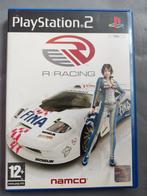 R: Racing - PlayStation 2 (PS2), Gebruikt, 1 speler, Racen en Vliegen, Eén computer