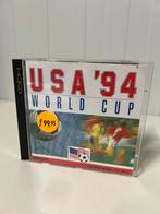 Te Koop : USA ‘94 World Cup PC - CD Rom Compleet, 1 speler, Ophalen of Verzenden, Zo goed als nieuw, Vanaf 3 jaar
