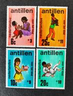 Nederlandse Antillen - NVPH 430 - 433 (pf), Postzegels en Munten, Postzegels | Nederlandse Antillen en Aruba, Verzenden, Postfris