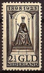 Nederland NVPH nr 130 ongebruikt Jubileum 1923, Postzegels en Munten, Ophalen of Verzenden, T/m 1940, Postfris