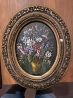 Bloemenstilleven Rian Withaar, Antiek en Kunst, Kunst | Schilderijen | Klassiek, Ophalen of Verzenden