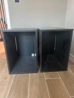 2x Nieuwe Ikea METOD kasten 40x60x60cm - Zwart, Ophalen, Nieuw, Minder dan 100 cm, 50 tot 75 cm