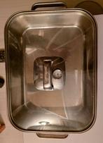 WMF stoompan, Huis en Inrichting, Keuken | Potten en Pannen, Ophalen, Zo goed als nieuw, Rvs, Kookpan of Snelkookpan