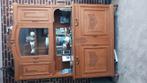 Te koop, kast, commode, tafel, 2 kleine bijzettafels, Ophalen