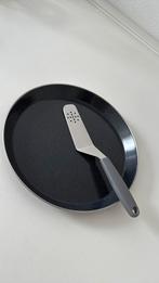 Pizzabakvorm met spatel, Ophalen of Verzenden, Zo goed als nieuw