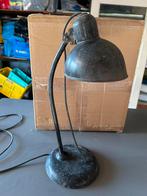Antieke original Kaiser Idell Bureaulamp, Antiek en Kunst, Antiek | Lampen, Ophalen of Verzenden