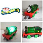 Thomas de Trein Adventures, Percy Light Up Racer, Ophalen of Verzenden, Zo goed als nieuw