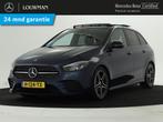 Mercedes-Benz B-Klasse 180 Business Solution AMG | Panoramad, 136 pk, Gebruikt, 4 cilinders, Blauw