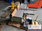 Robland K20 combinatiemachine combinatiebank zagen schaven, Doe-het-zelf en Verbouw, Ophalen, Gebruikt, 70 mm of meer, 1200 watt of meer