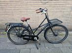 Azor Transporter Damesfiets 28 inch, 3v, 52 Cm, Ophalen, Gebruikt, 50 tot 53 cm, Handrem