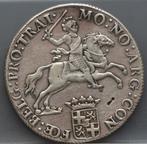 Mooie zilveren rijder 1784 - dukaton 1784 Utrecht, Vóór koninkrijk, Verzenden, Zilver, Overige waardes