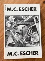 M.C. Escher puzzel 1000 stuks met wissellijst, Ophalen of Verzenden, Overige onderwerpen