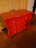 LEUK KLEIN ROOD LADENKASTJE ❤️🍄❣️, Ophalen, 25 tot 50 cm, 50 tot 100 cm, Minder dan 100 cm