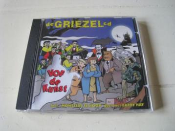 De Griezel Cd - VOF de Kunst beschikbaar voor biedingen